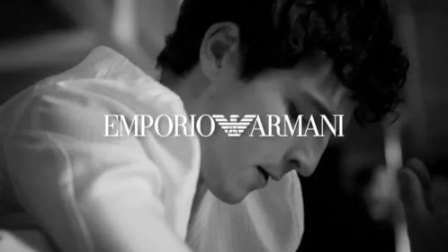 意大利男模圈的黑馬,一個(gè)季度拍了十幾個(gè)廣告